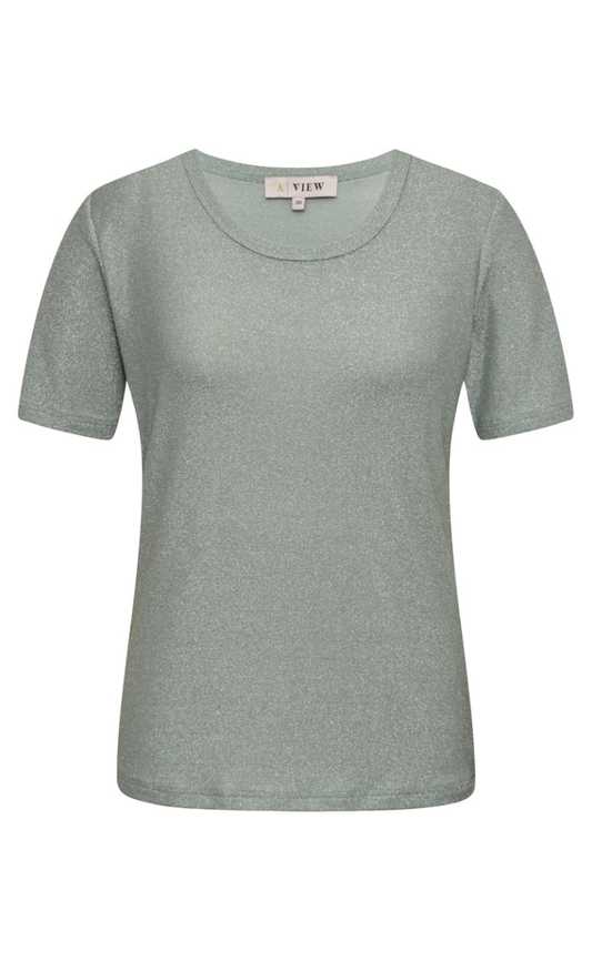 A-View Top - Eva - Mint