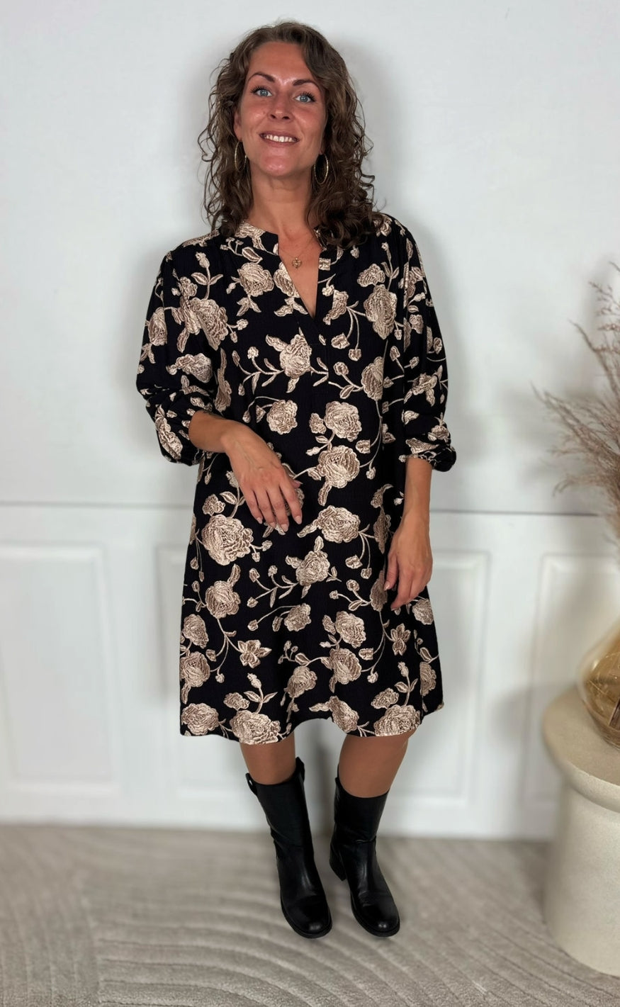 Marta Du Chateau Kjole - Melona - Black1507ipb