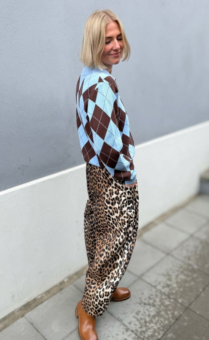 Cras Bukser - Barrel - Urban Leo