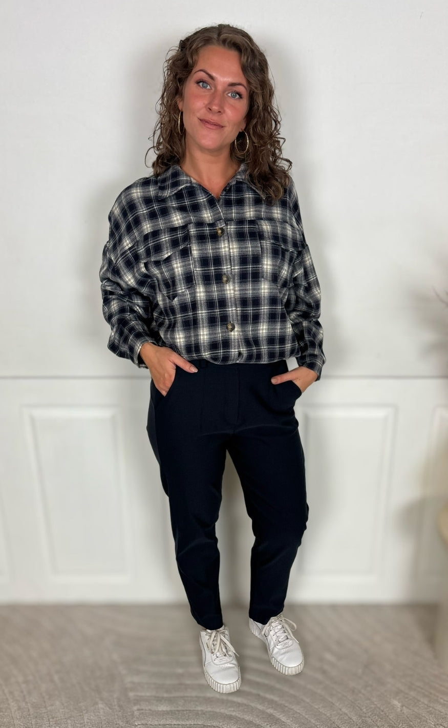 Marta Du Chateau Skjorte - Marbella - Blue