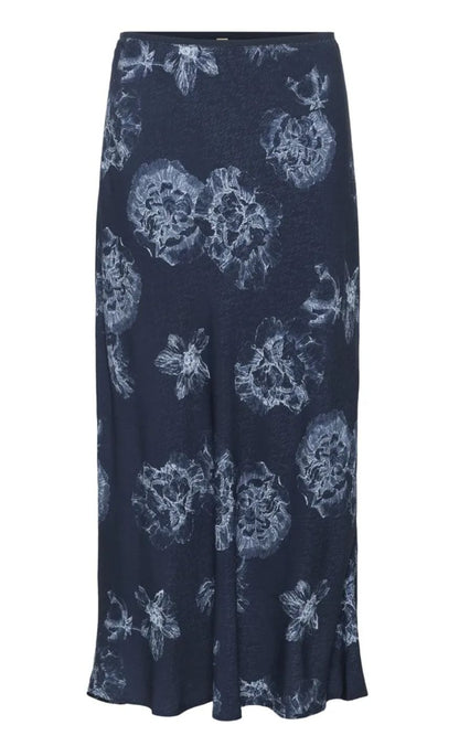 Culture Nederdel - Alexa - Blue Flower