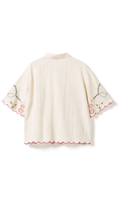 Noella Skjorte - Kealy - Offwhite