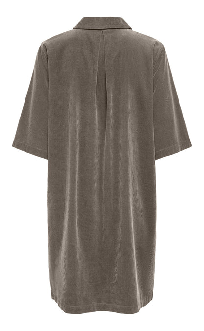 Only Kjole - Nessa s/s  Zip - Falcon