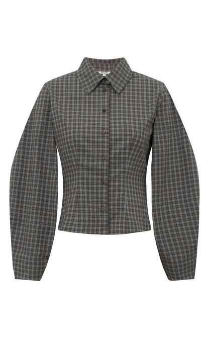 MbyM Bluse - Letina-M - Mirage Check