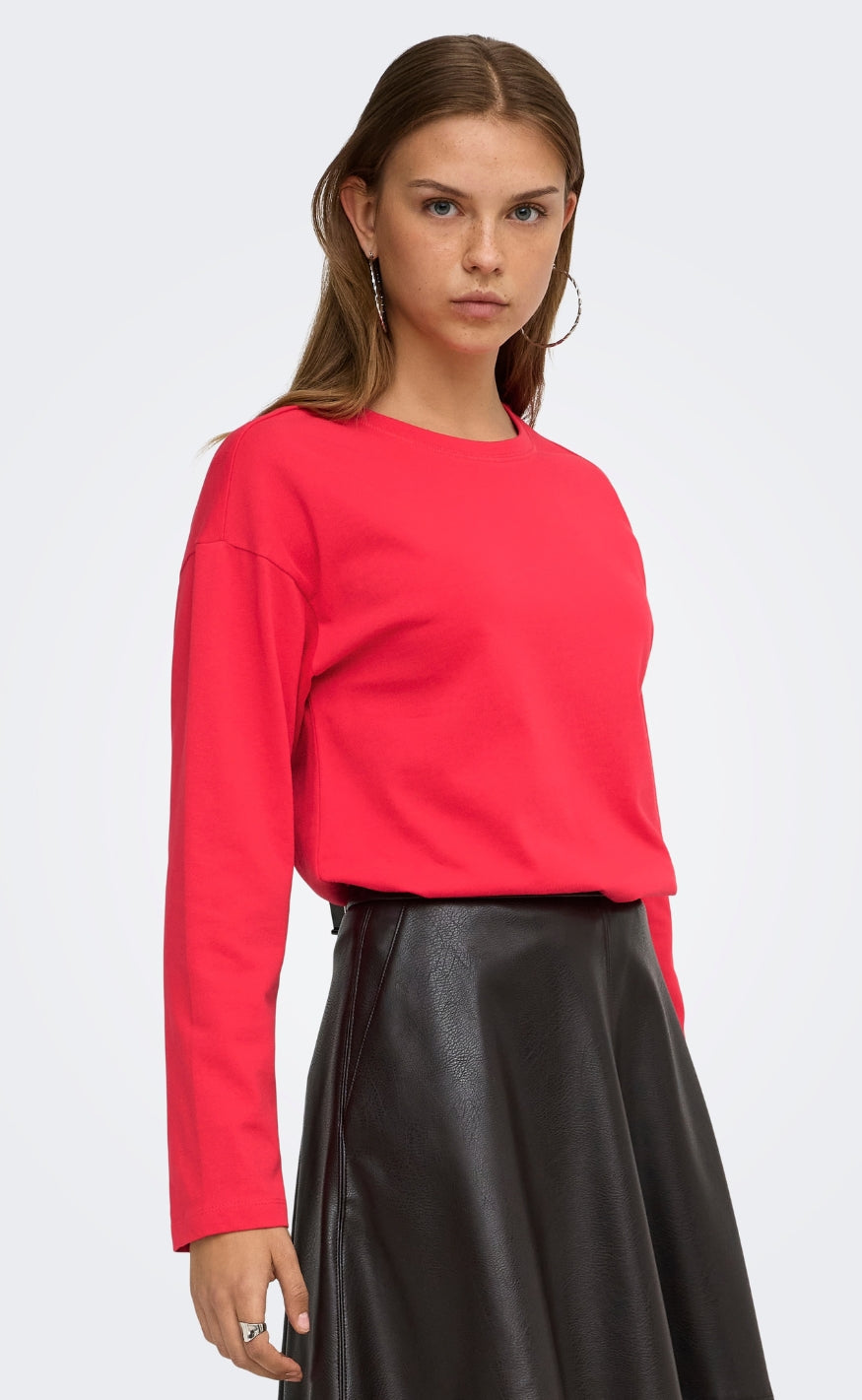ONLY Bluse - New Soph - Lollipop