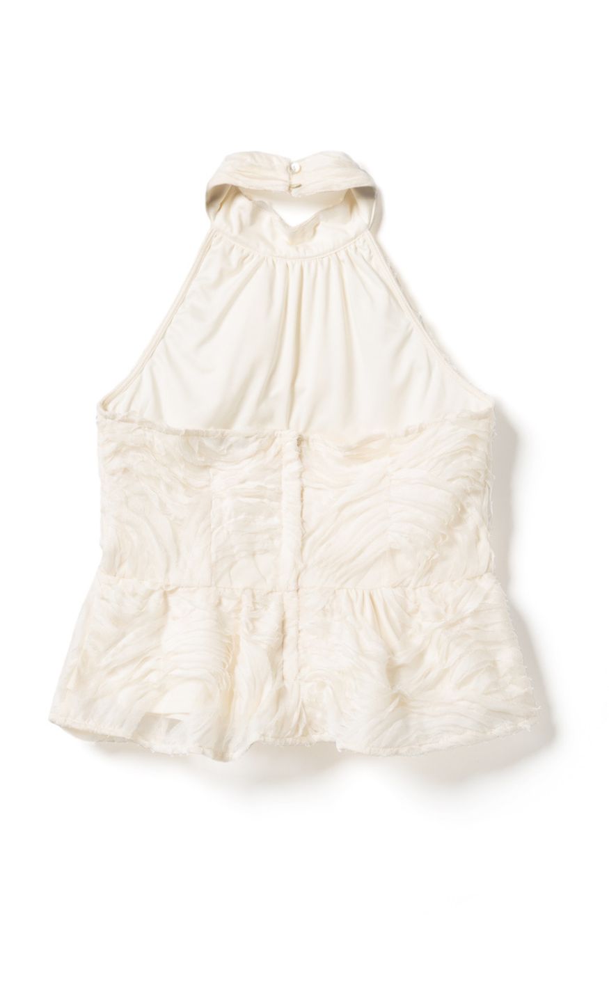 Noella Top - Marianne - Ivory