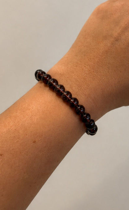 Smykkeli Copenhagen Armbånd - Oline - Brown