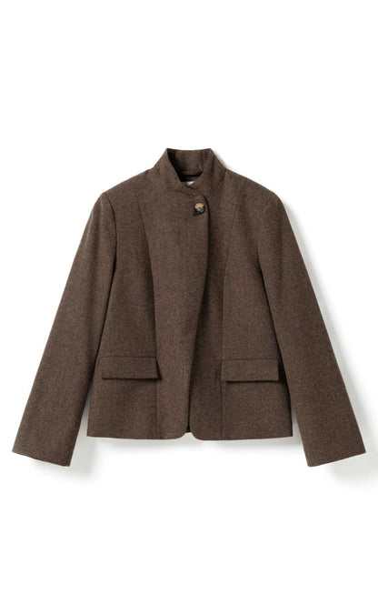Noella Blazer - Monique - Tobacco Melange