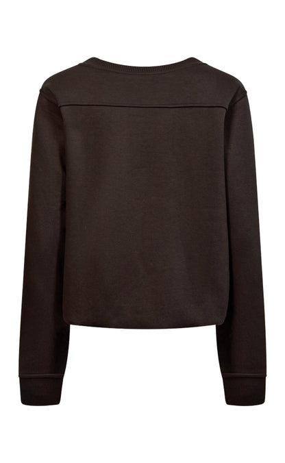 Freequent Pullover - Kamela - Mole