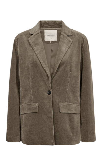 Freequent Blazer - Cordy - Morel