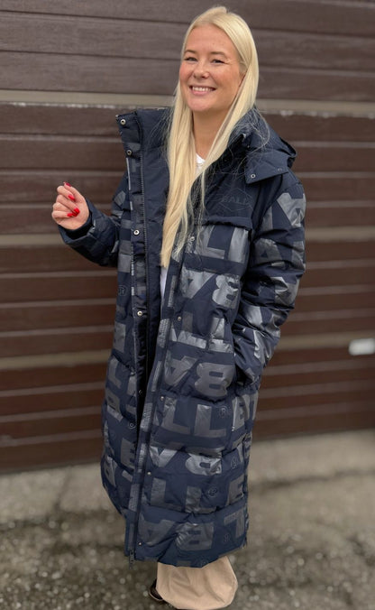 BALL Original Jakke - Salvadore Long - Sky Captain