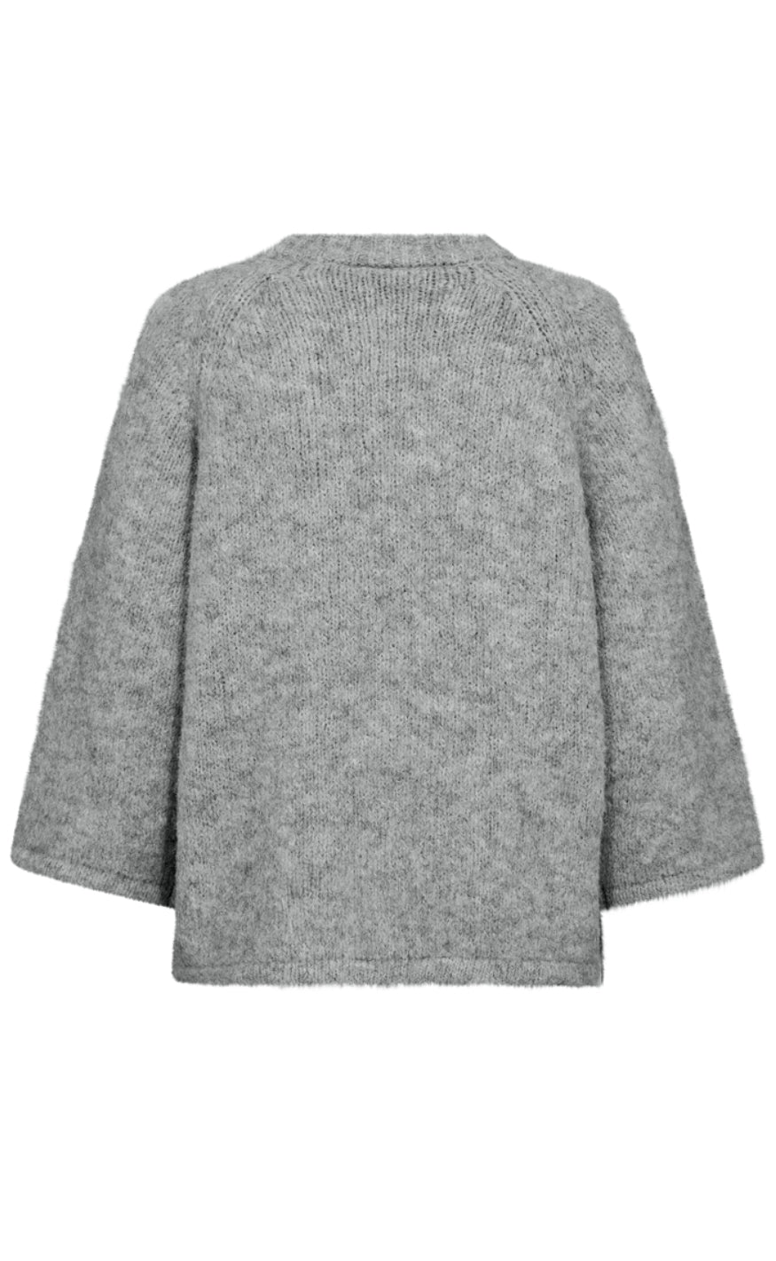 Freequent Strik - Grslulu - Med. Grey Melange