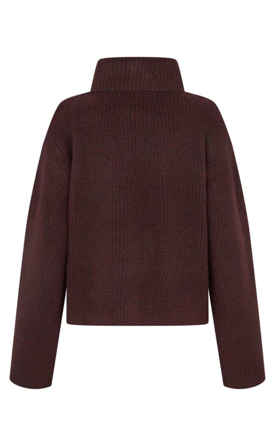 MbyM Strik - Kemina-M - Deep Maroon Mix