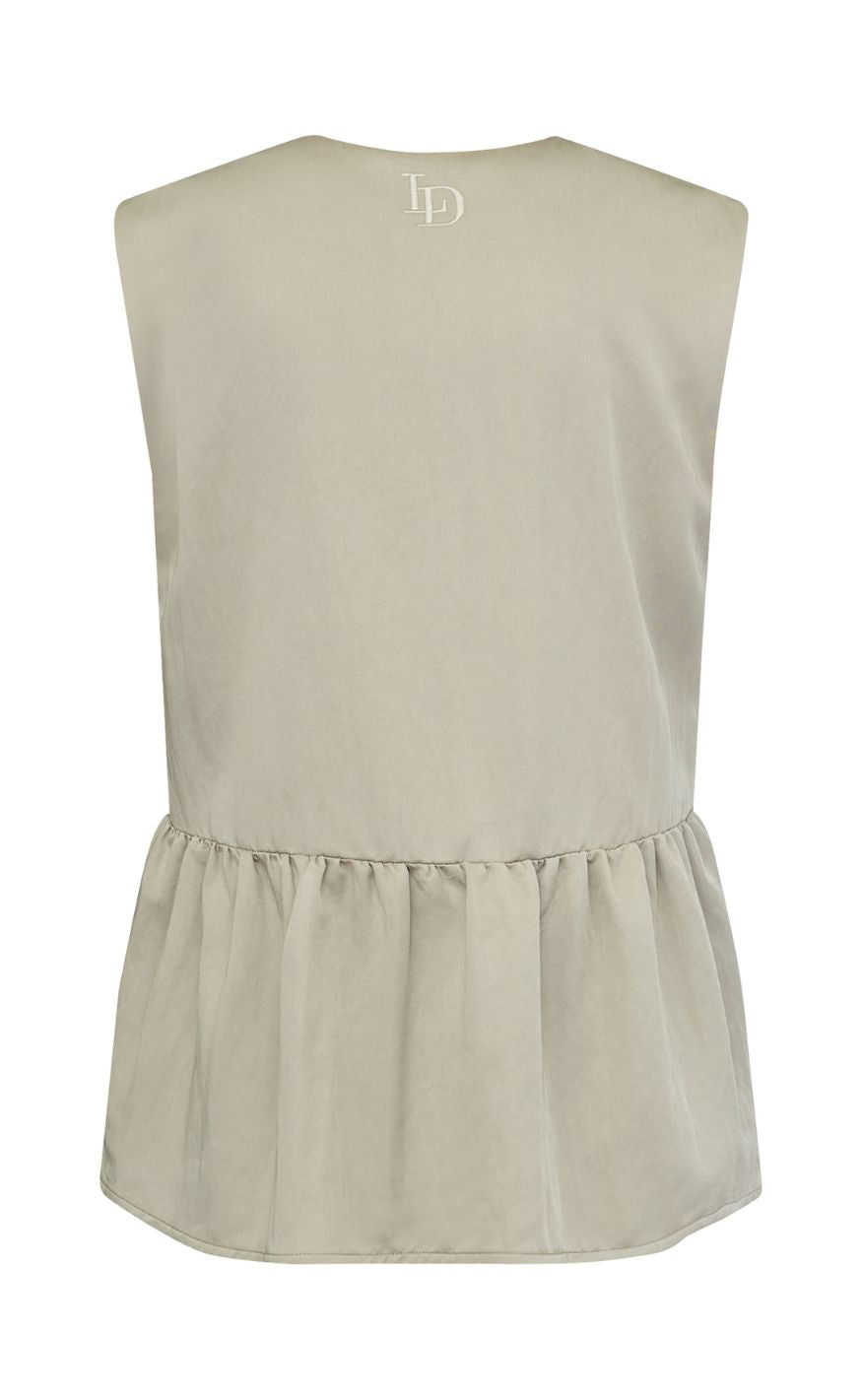 Love & Divine Top - Love1478 - Sandstone