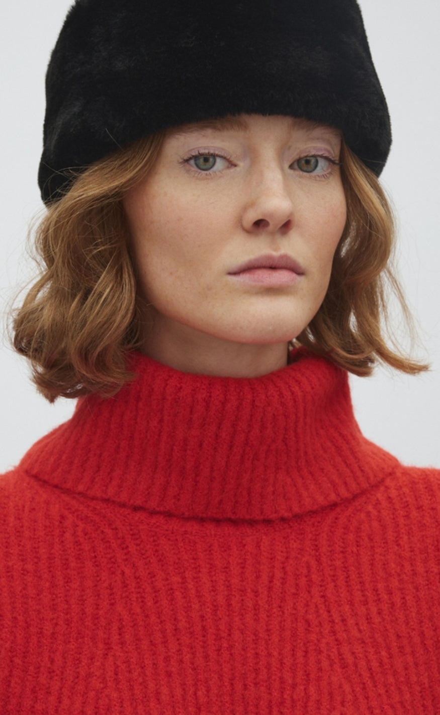 MbyM Hat - Sherlon-M - Black