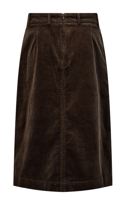 Freequent Nederdel - Cordy Long - Mole
