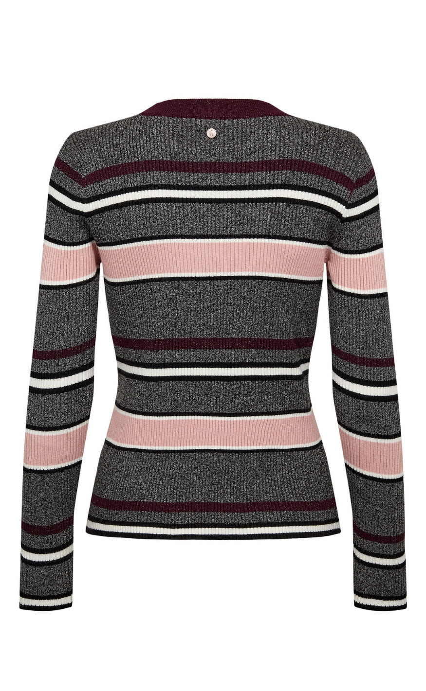 Nümph Pullover - Kallie - Fig