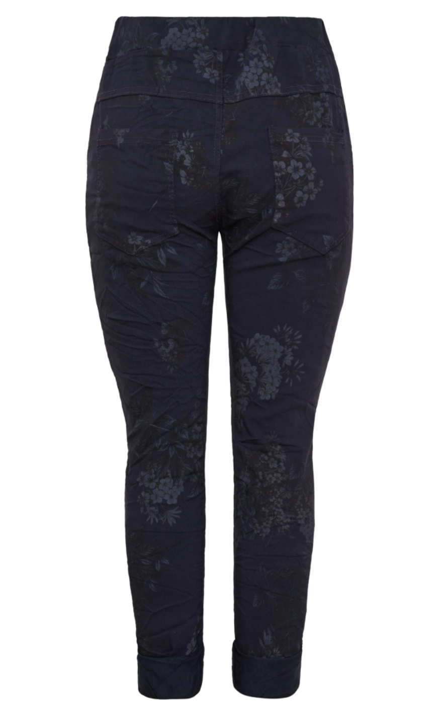 Marta Du Chateau Bukser - Rigga - Navy