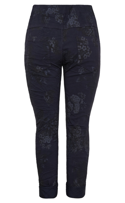 Marta Du Chateau Bukser - Rigga - Navy
