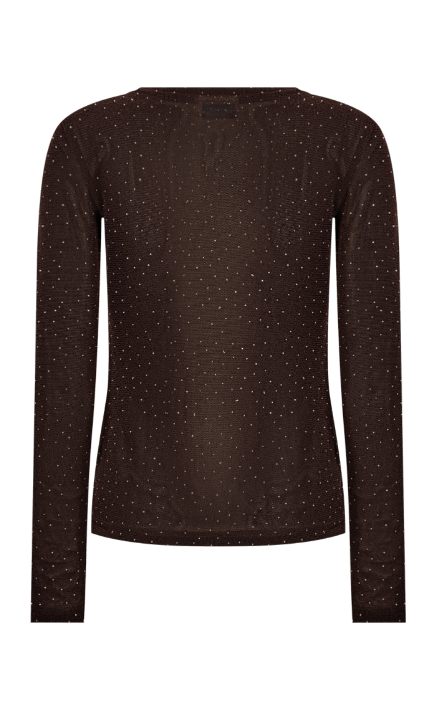 Freequent T-shirt - Donna - Mole