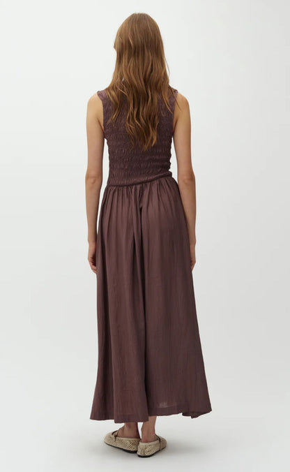 MbyM Kjole - Sorellia-M - Brown Lilac