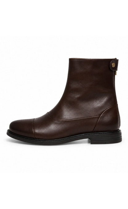 Copenhagen Shoes Støvler - Only Me L. - Dk Brown