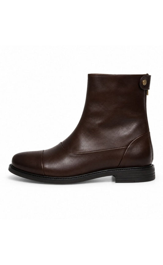 Copenhagen Shoes Støvler - Only Me L. - Dk Brown