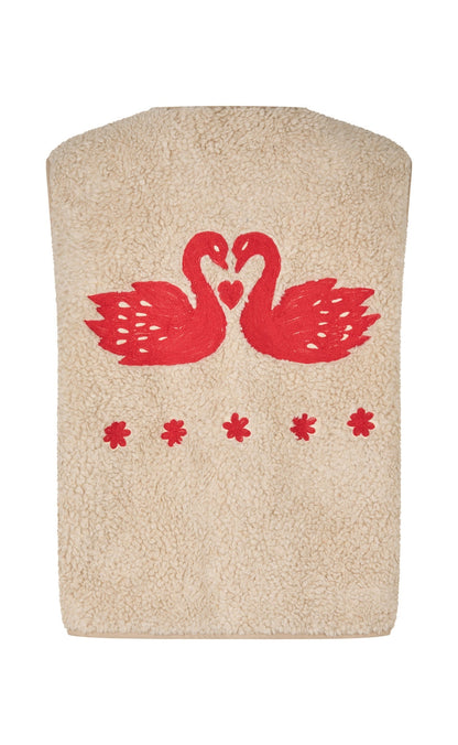 Lollys Laundry Vest - Jace - Red