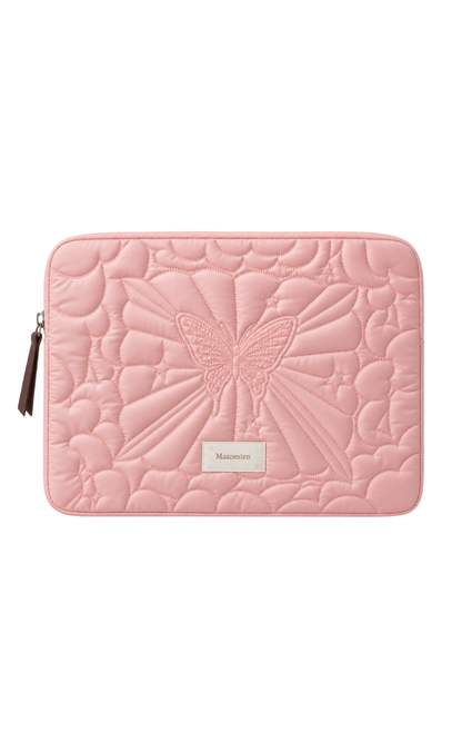 Maanesten Computer Sleeve - 13" - Blush