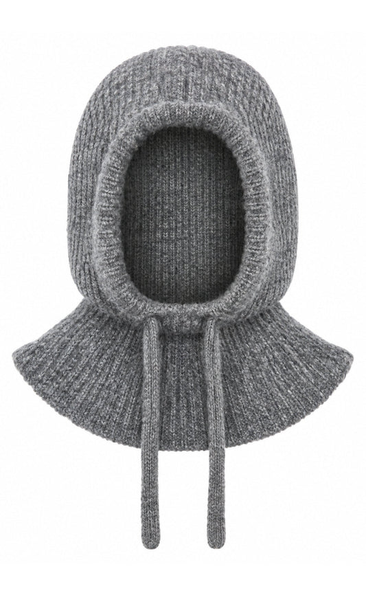 Say INA Copenhagen Balaclava - Cheryl - Dark Grey