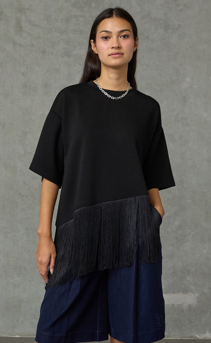 Love & Divine Top - Love1634 - Black
