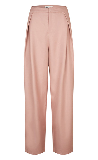 Lollys Laundry Bukser - Zola - Light Pink