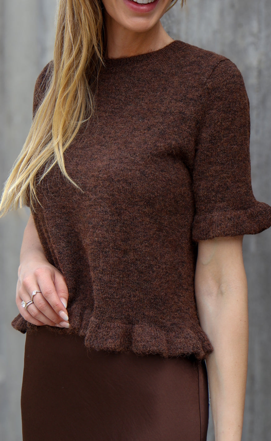A-View Strik - Landy - Dark Brown
