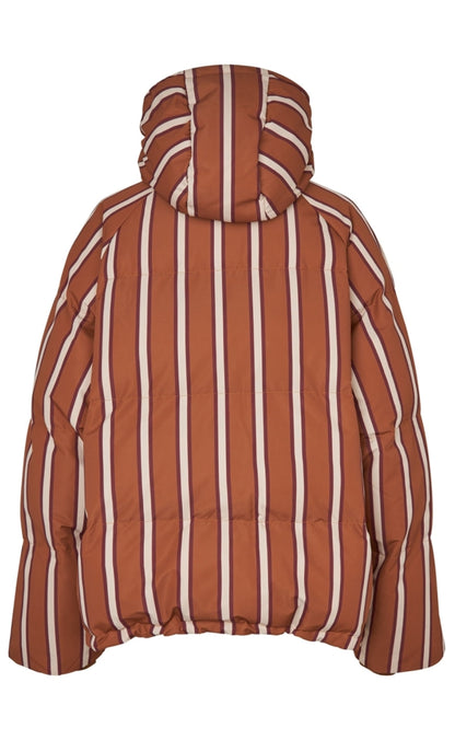 Lollys Laundry Jakke - Shelby - Rust