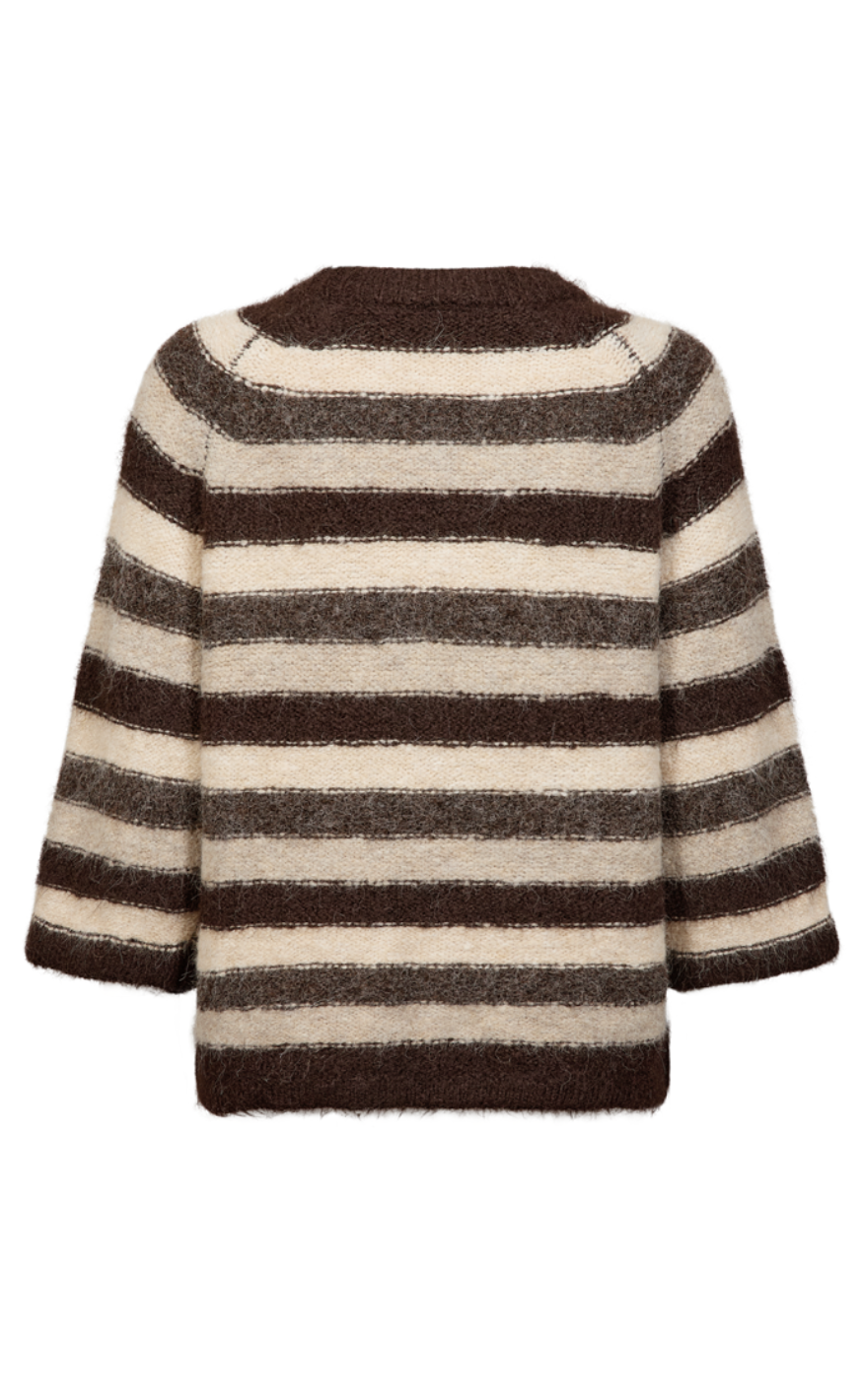 Freequent Strik - Grslulu Stripe - Mole Mel w. Moonbeam Mel