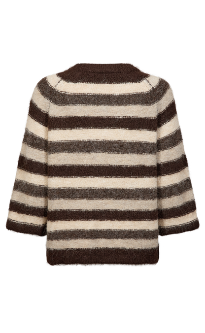 Freequent Strik - Grslulu Stripe - Mole Mel w. Moonbeam Mel