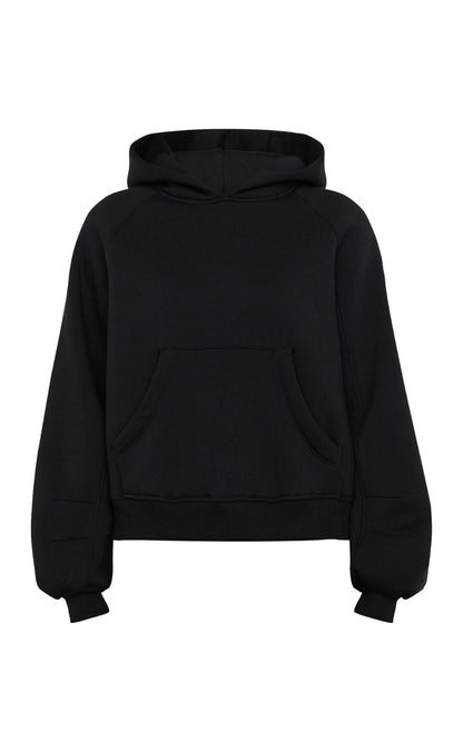 Sisters Point Hoodie - VEMIA - Black