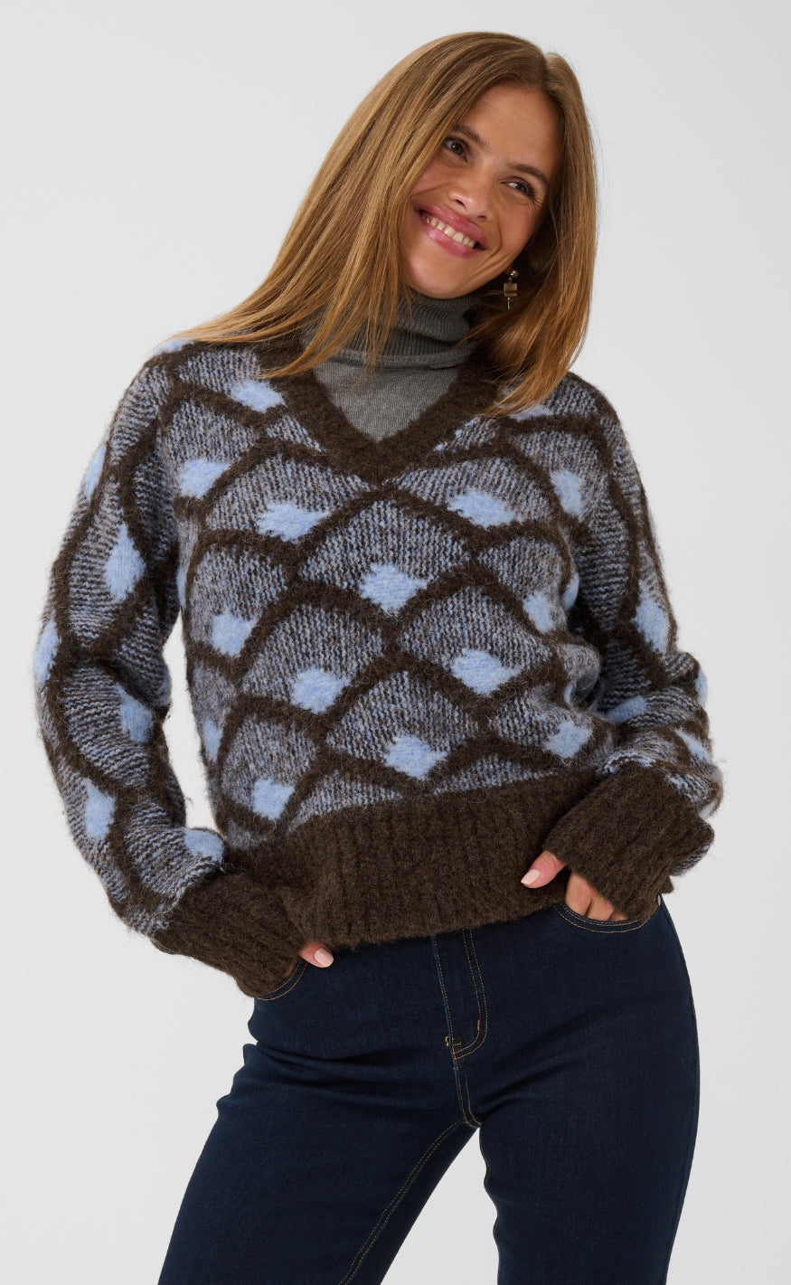 Culture Strik - Gilan - Brown/Blue