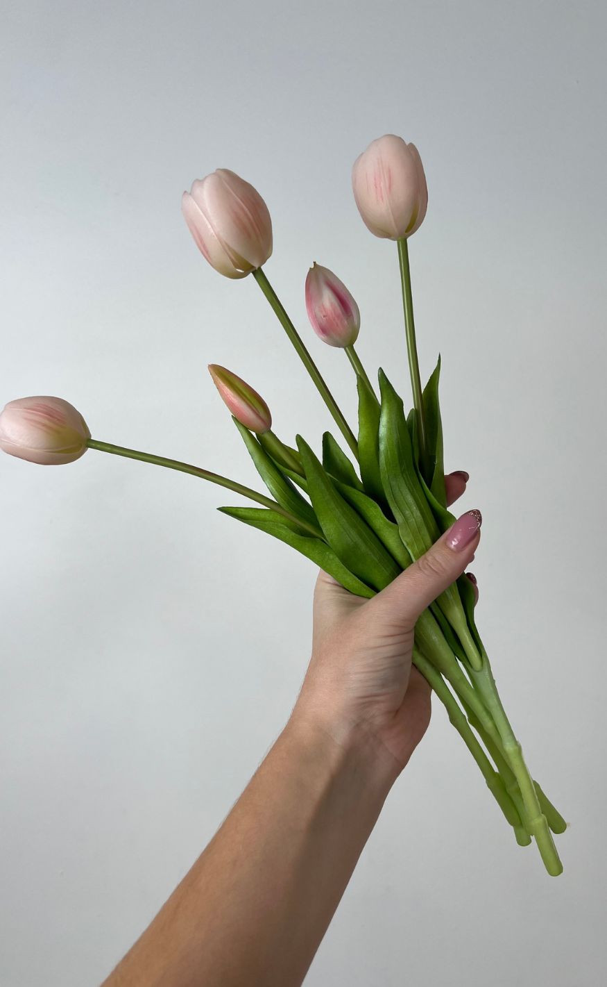 Sabloom Buket - Tulipaner - Rose