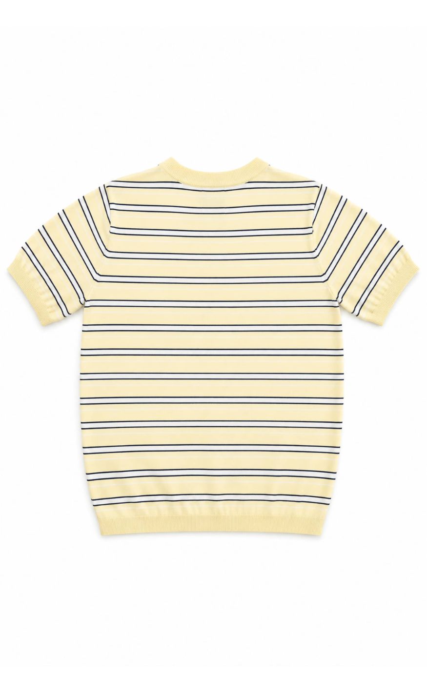 Noella Strik - Muna - Dannia Butter Stripe