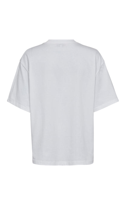 A-View T-shirt - Best Barth - White