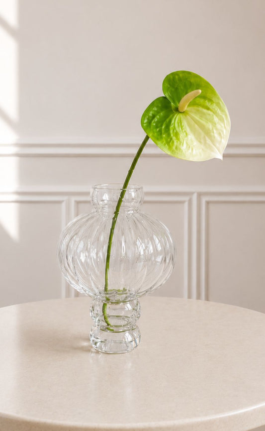 Sabloom Stilke - Anthurium - Green