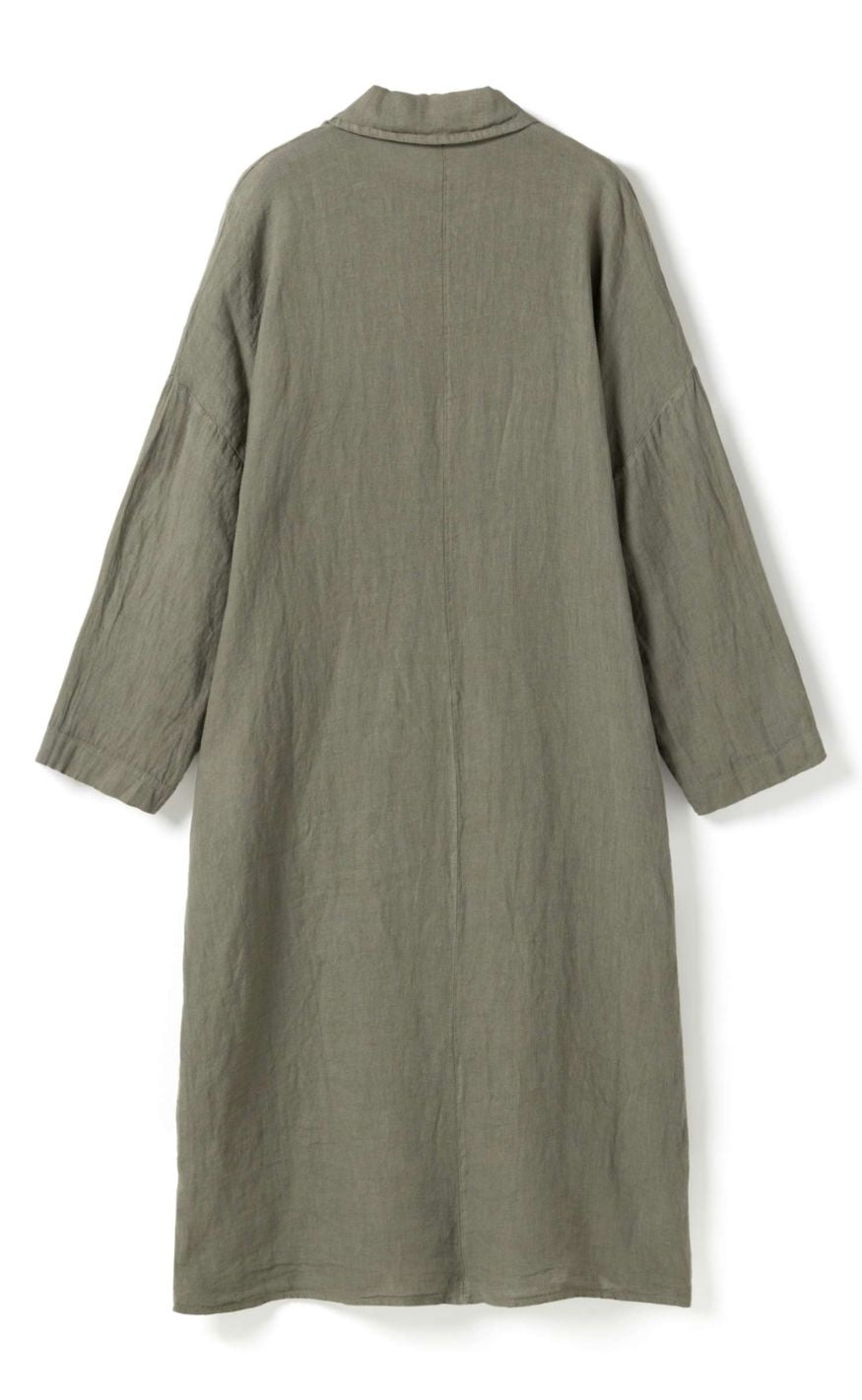 Noella Kjole - Lorita - Leaf Green