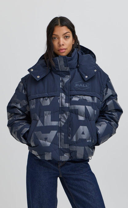 BALL Original Jakke - Salvadore - Sky Captain