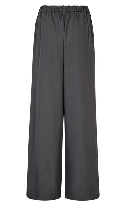 A-View Bukser - Jula - Medium Grey Melange