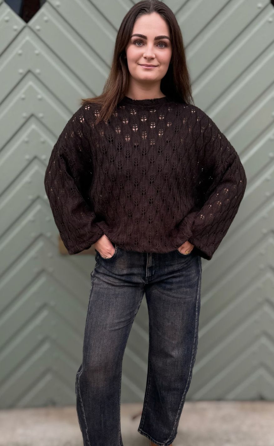 Marta Du Chateau Strik - Peach - Brown