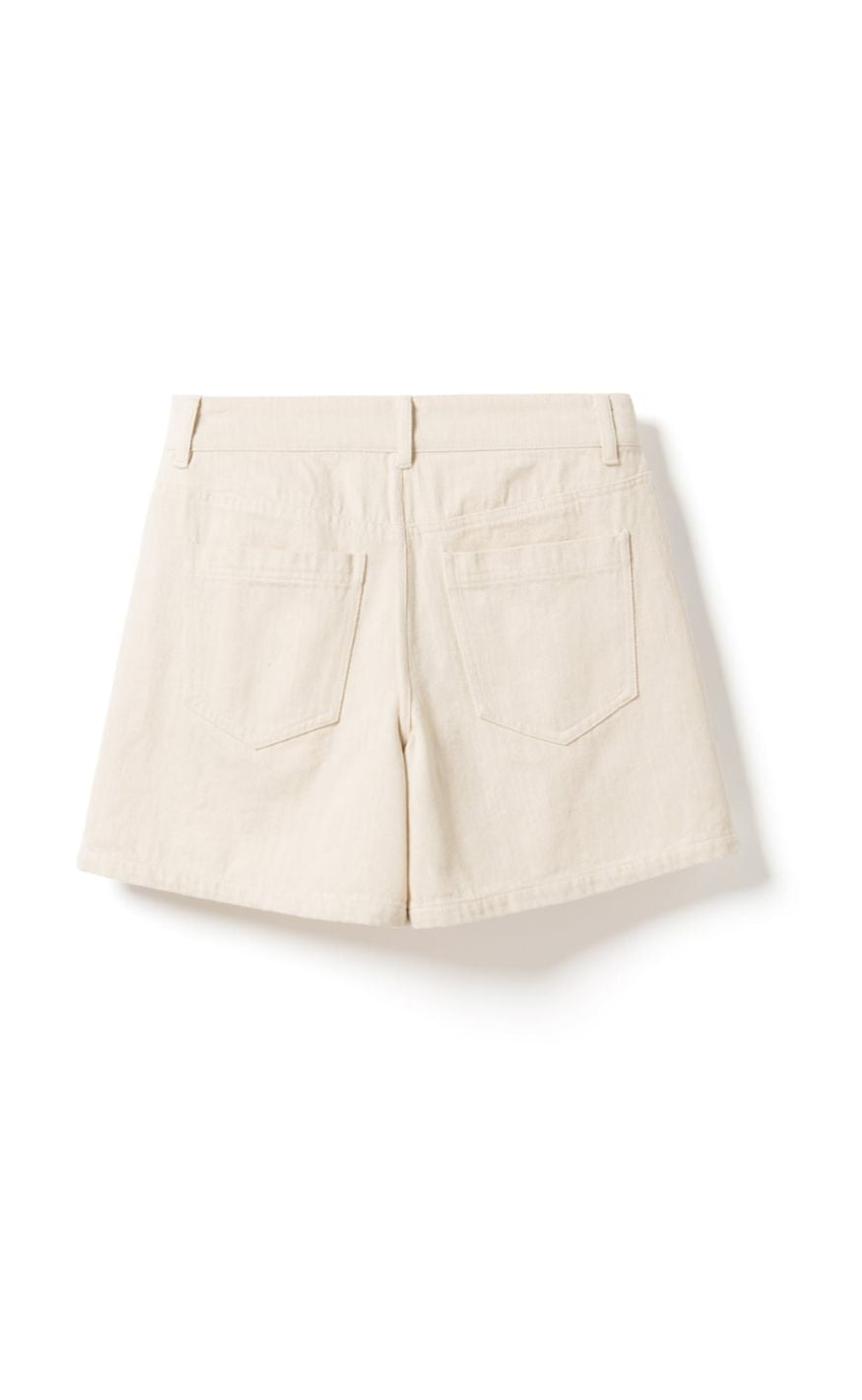 Noella Shorts - Milly MW - Ivory