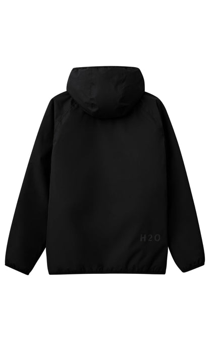 H2O Jakke - Læsø Padded - Black
