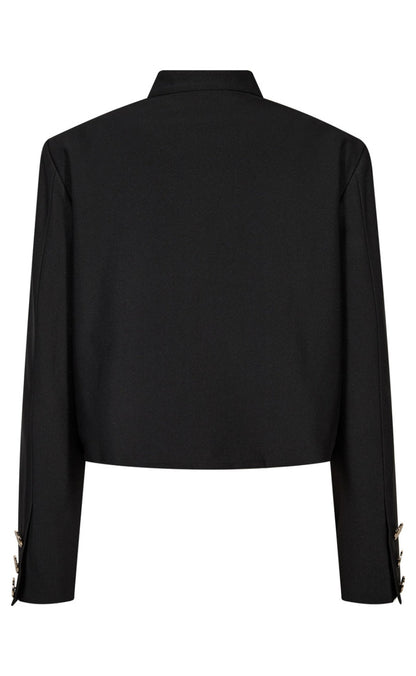 A-View Blazer - Napoleon - Black