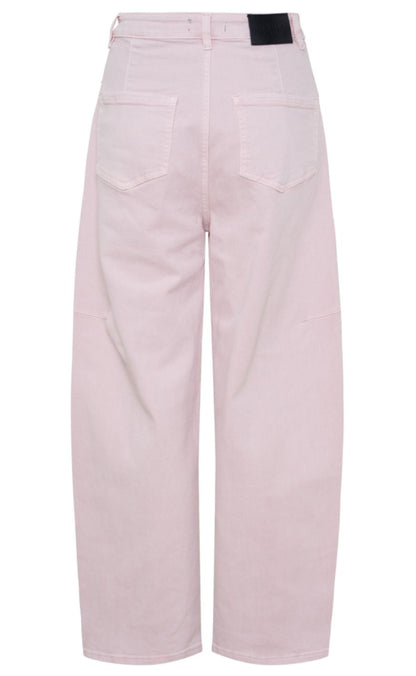 Marta Du Chateau Bukser - Miltus - Light Pink